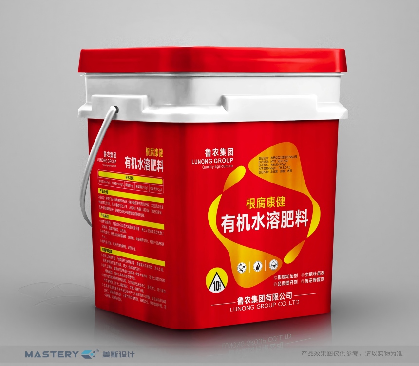 根腐康健--有机水溶肥料