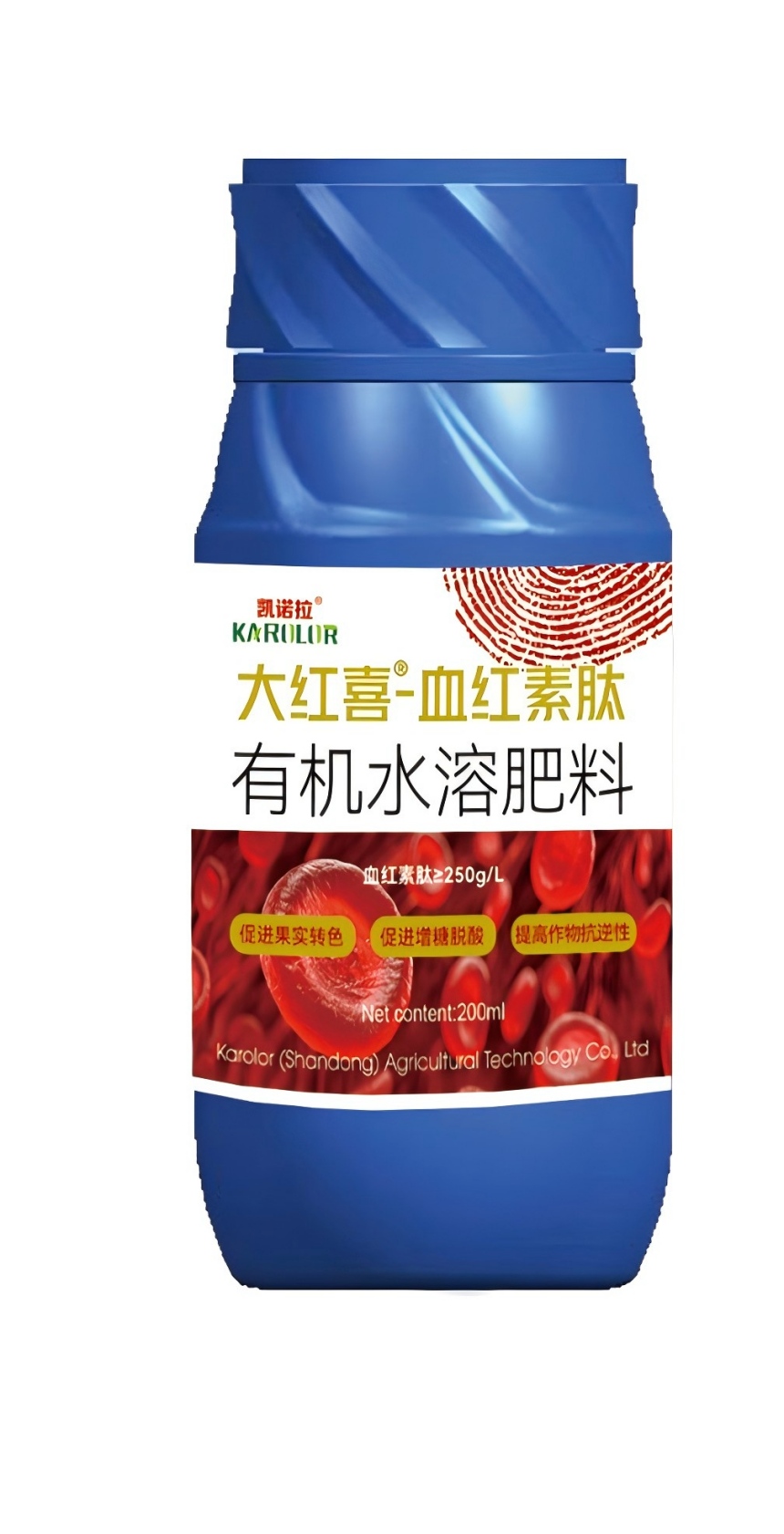 大红喜-血红素肽